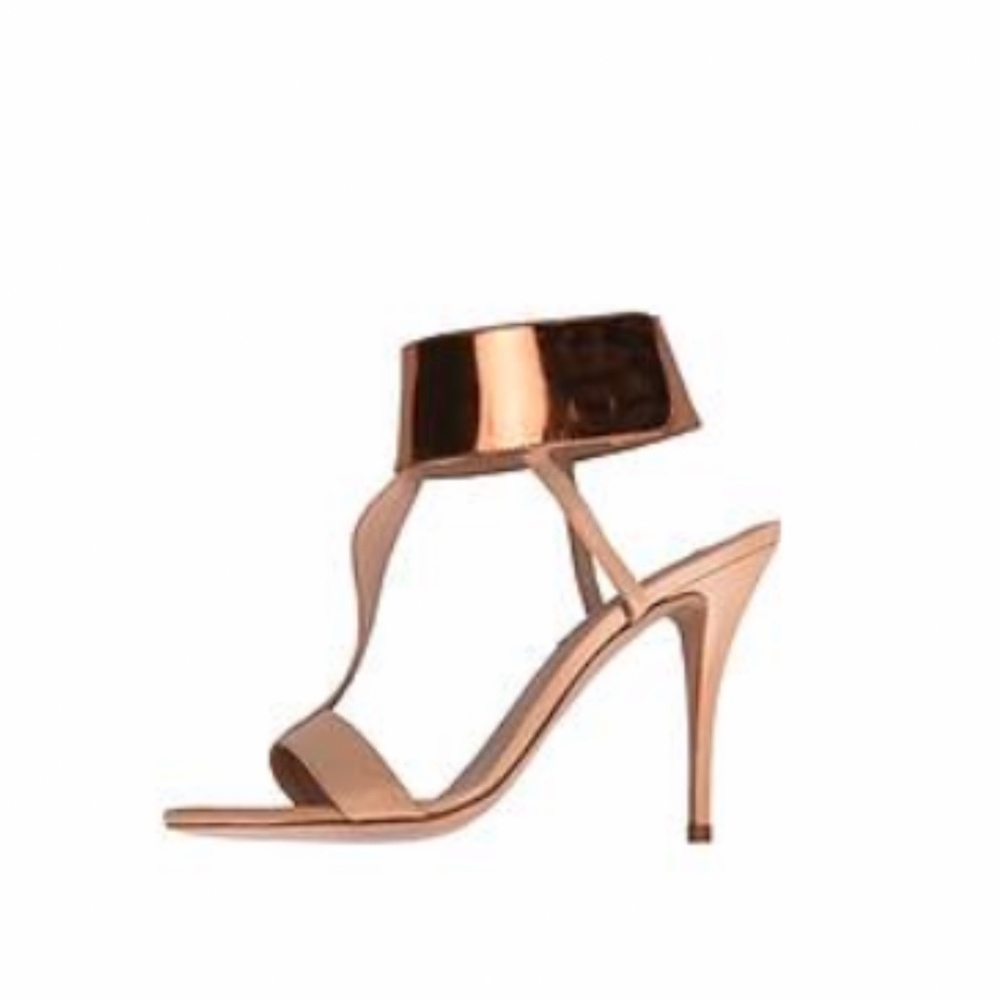 Beige Sandals